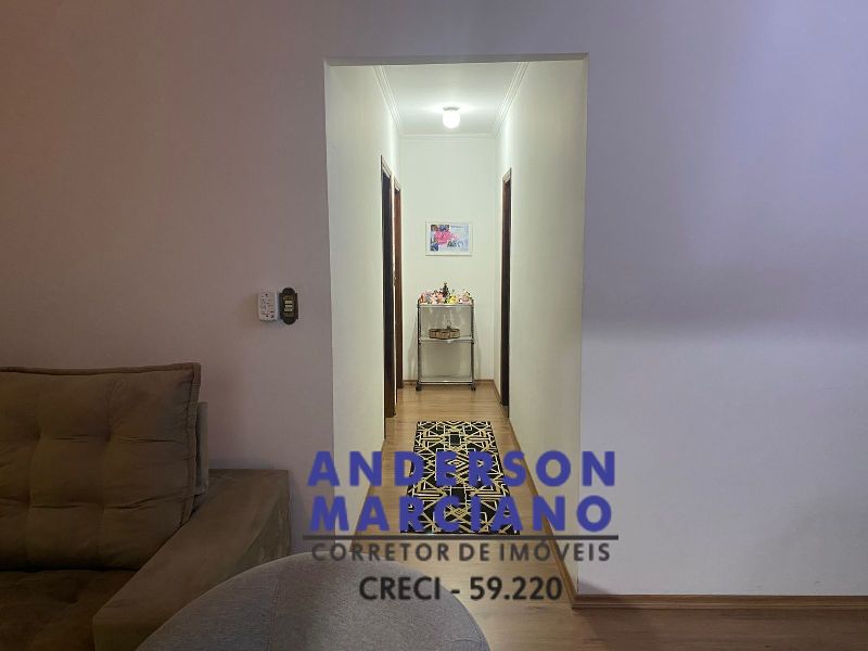 Apartamento à Venda – Centro de Serra Negra (SP)