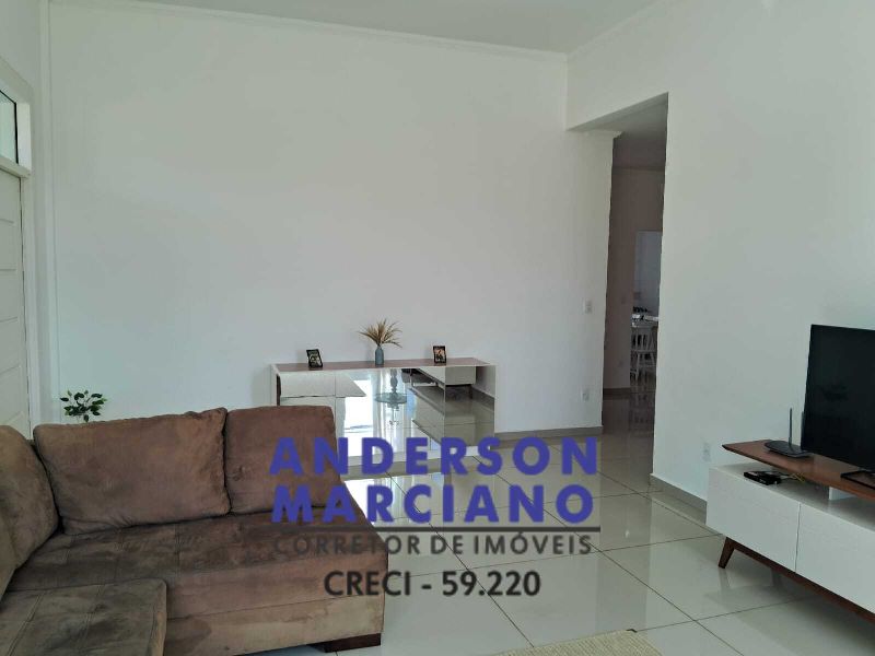 Casa Nova à Venda – Bairro Nobre