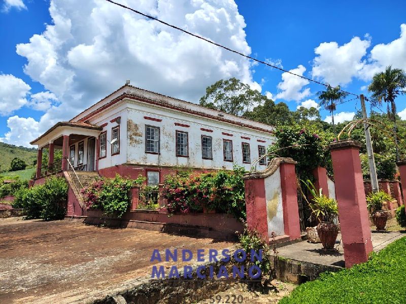 Fazenda à Venda – Serra Negra/SP