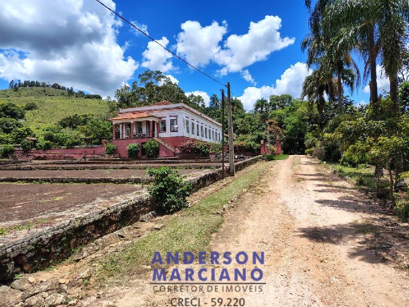 Fazenda à Venda – Serra Negra/SP
