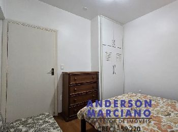 Apartamento central (2 apartamentos que reformamos 100% ambos e transformamos em um único apto)