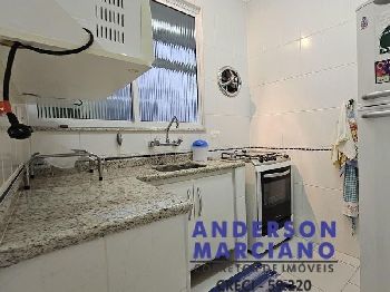 Apartamento central (2 apartamentos que reformamos 100% ambos e transformamos em um único apto)