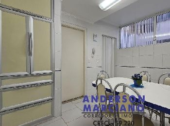 Apartamento central (2 apartamentos que reformamos 100% ambos e transformamos em um único apto)