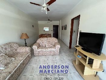 Apartamento central 2 dormitórios (1 suíte)