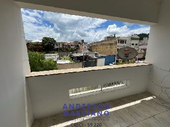 Apartamento central 2 dormitórios (1 suíte)