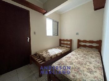 Apartamento central 2 dormitórios (1 suíte)