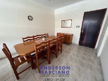 Apartamento central 2 dormitórios (1 suíte)