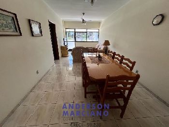 Apartamento central 2 dormitórios (1 suíte)