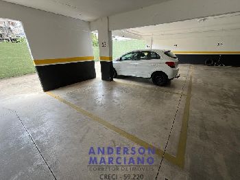 Apartamento central 2 dormitórios (1 suíte)