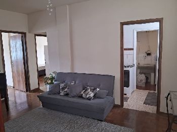 Apartamento cental 2 dormitórios