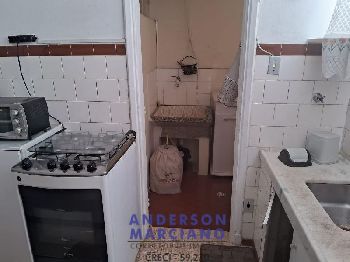 Apartamento cental 2 dormitórios