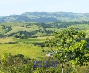 FAZENDA À VENDA EM ITAPIRA - SP