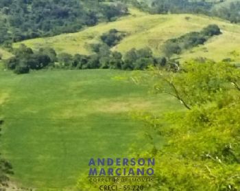 FAZENDA À VENDA EM ITAPIRA - SP