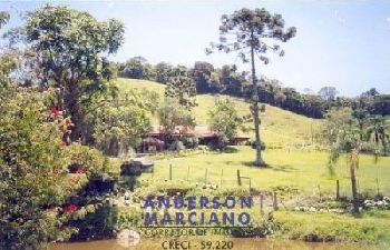 Fazenda à Venda em São Lourenço da Serra - 116 Alqueires