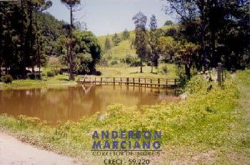 Fazenda à Venda em São Lourenço da Serra - 116 Alqueires