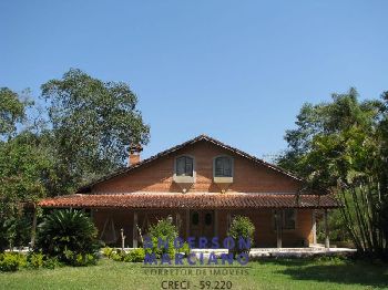 Fazenda à Venda em São Lourenço da Serra - 116 Alqueires