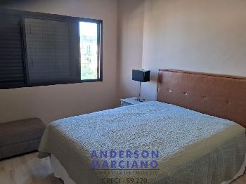 LINDÍSSIMO APARTAMENTO MOBILIADO - 1 DORMITÓRIO