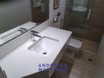 LINDÍSSIMO APARTAMENTO MOBILIADO - 1 DORMITÓRIO