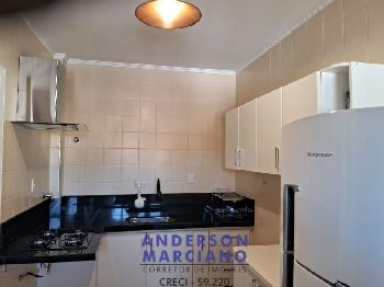 LINDÍSSIMO APARTAMENTO MOBILIADO - 1 DORMITÓRIO