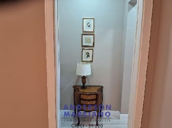 LINDÍSSIMO APARTAMENTO MOBILIADO - 1 DORMITÓRIO