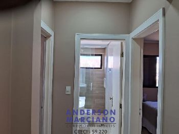 LINDÍSSIMO APARTAMENTO MOBILIADO - 1 DORMITÓRIO