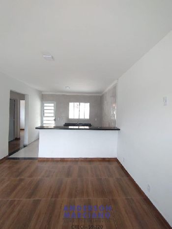 Casa Nova em Serra Negra