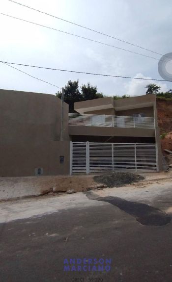 Casa Nova em Serra Negra