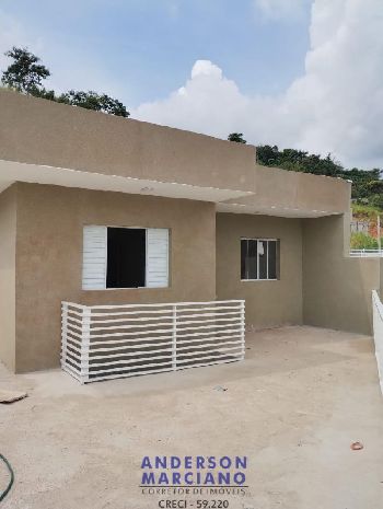 Casa Nova em Serra Negra