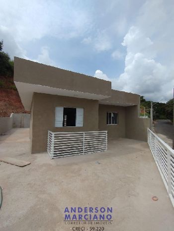 Casa Nova em Serra Negra