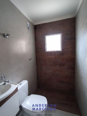 Casa Nova em Serra Negra