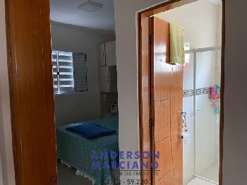 Casa à venda – Bairro Bela Vista, Serra Negra/SP