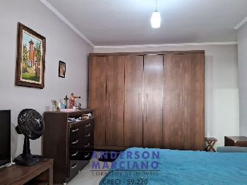 Belíssima residência com alto padrão de acabamento!