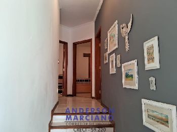 Belíssima residência com alto padrão de acabamento!