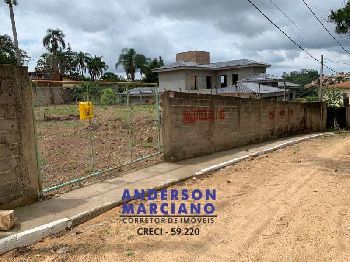 Terreno à Venda – Jardim Parque das Palmeiras – Serra Negra/SP