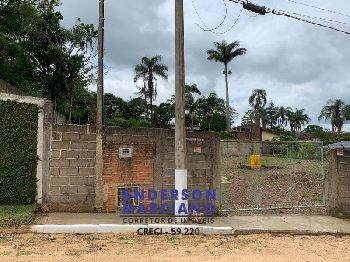 Terreno à Venda – Jardim Parque das Palmeiras – Serra Negra/SP
