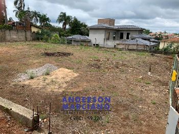 Terreno à Venda – Jardim Parque das Palmeiras – Serra Negra/SP