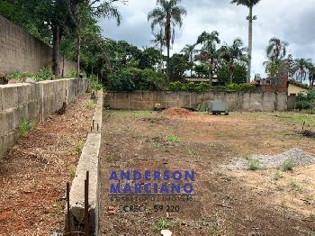 Terreno à Venda – Jardim Parque das Palmeiras – Serra Negra/SP