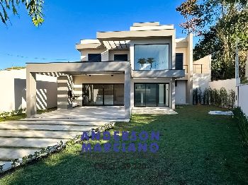Residencial Felicittà – Casa nova em condomínio fechado com lazer completo e segurança total!