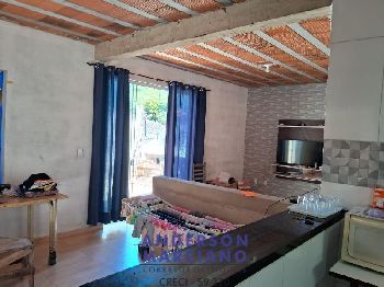 Negócio e Oportunidade – Terreno com 3 casas no Bairro Alto das Palmeiras – Serra Negra/SP