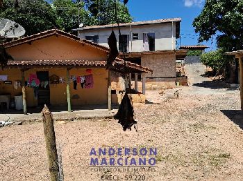 Negócio e Oportunidade – Terreno com 3 casas no Bairro Alto das Palmeiras – Serra Negra/SP