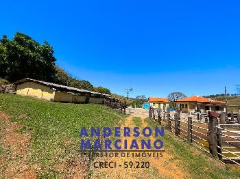 Fazenda à Venda – Itapira/SP