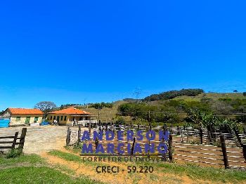 Fazenda à Venda – Itapira/SP