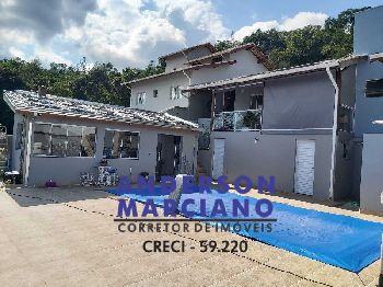 Venda – Linda Casa em Serra Negra – Bairro Nobre Suíça Park