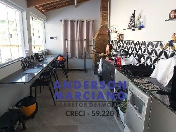 Venda – Linda Casa em Serra Negra – Bairro Nobre Suíça Park