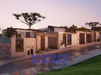 Casa  alto padrão 
