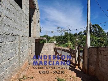 Casa em Construção – Bairro Jardim das Palmeiras 2
