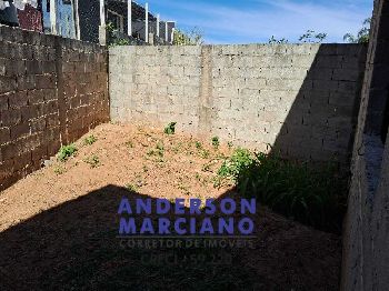 Casa em Construção – Bairro Jardim das Palmeiras 2