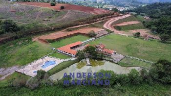 Sítio a venda em Ouro Fino/MG