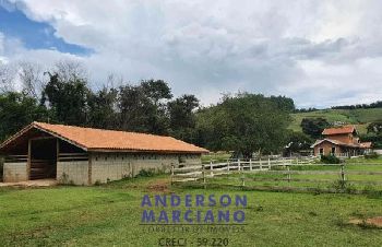 Sítio a venda em Ouro Fino/MG