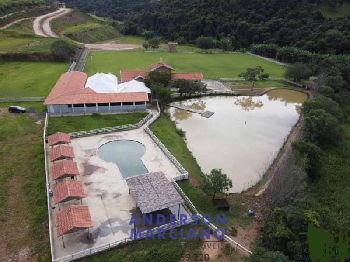 Sítio a venda em Ouro Fino/MG